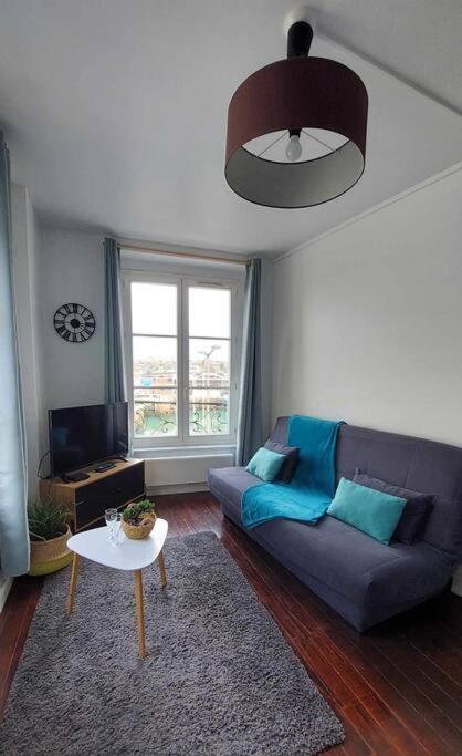 Vue Sur Le Port Studio Le Moussaillon ディエップ エクステリア 写真